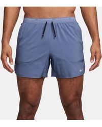 Nike - Stride Dri-Fit 5 Brief-Lined Running Shorts - Lyst