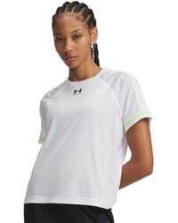 Under Armour - Challenger Boxy Short Sleeve - Lyst