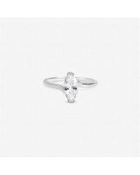 Inicio - Sterling Engagement Ring - Lyst