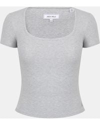Jack Wills - Long-Sleeve T-Shirt - Lyst