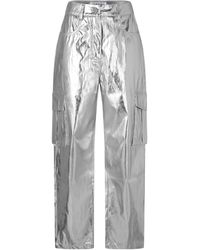 Amy Lynn - Slim Fit Trouser - Lyst