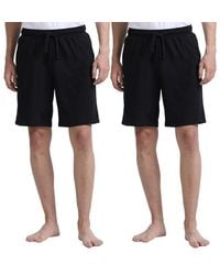 Howick - 2 Pack Pyjama Shorts - Lyst