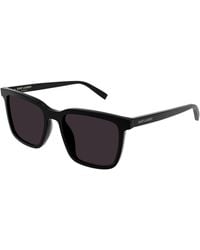 Saint Laurent - Sl 790 001 Sunglasses Acetate Squared - Lyst