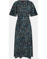 French Connection - Shea Tea Dress - Lyst