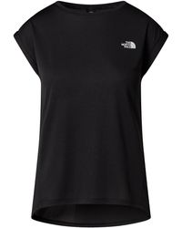 The North Face - Short-Sleeve Performance T-Shirt - Lyst
