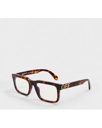 Off-White c/o Virgil Abloh - Reading Glasses - Lyst