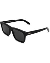 Off-White c/o Virgil Abloh - Off Galena Sunglasses 99 - Lyst