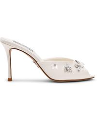 Steve Madden - Rolloutb Heeled Mule - Lyst