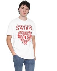 Bridgerton - The Art Of Swoon T-Shirt - Lyst