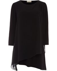 Phase Eight - Mika Longline Top - Lyst