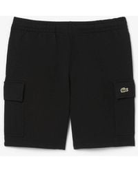 Lacoste - Cargo Shorts - Lyst