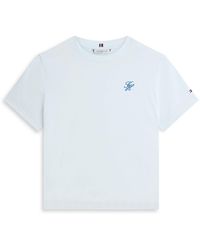 Tommy Hilfiger - Script T-Shirt - Lyst