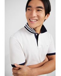 Eden Park - Pima Cotton Polo - Lyst