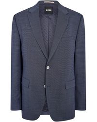 BOSS - Jasper Mm Formal Jacket - Lyst