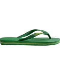 Havaianas - Brasil Flip Flops - Lyst