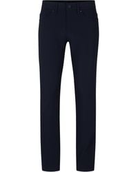 BOSS - Delaware Jn Slim Fit Jeans - Lyst