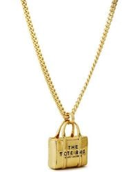 Marc Jacobs - Tote Pendant - Lyst