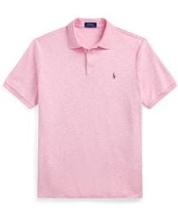 Polo Ralph Lauren - Slim Fit Short Sleeve Polo Shirt - Lyst
