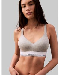 Calvin Klein - Bralette - Lyst