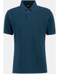 Barbour - Essential Polo Shirt - Lyst