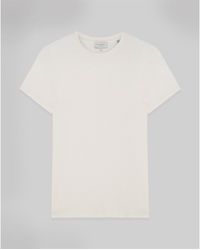 Ted Baker - Plain Slim Fit T-Shirt - Lyst