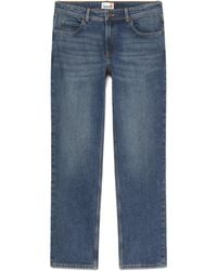Timberland - Sandown Denim Straight Jeans - Lyst