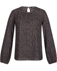 Regatta - Hadria Long Sleeve Shirt - Lyst