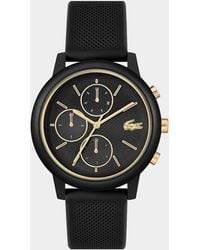 Lacoste - 12.12 Move Multifunction Watch - Lyst