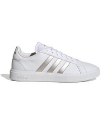 adidas - Grand Court Base Trainers - Lyst