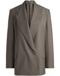 BOSS - Jafranci1 Structured Formal Jacket - Lyst