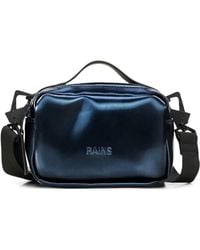 Rains - Box Bag Micro Shoulder Bag - Lyst