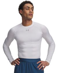 Under Armour - Baselayer Top - Lyst