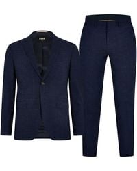 BOSS - H-Reymond-2Pcs-224 Suit - Lyst