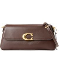 COACH - Jet Shoulder Bag - Lyst