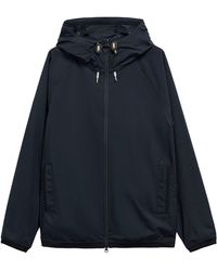 Barbour - Rain Anorak Jacket - Lyst