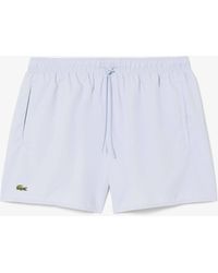 Lacoste - Taff Swim Shorts - Lyst