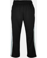 Represent - Taped Open Hem Woven Tracksuit Joggers - Lyst