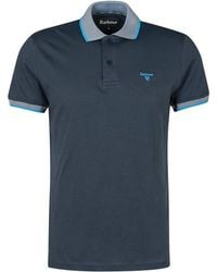 Barbour - Cornsay Polo Shirt - Lyst