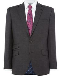 Turner and Sanderson - Halton Textured Suit Jacket - Lyst