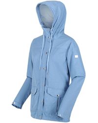 Regatta - Bayarma Breathable Long Sleeve Waterproof Jacket - Lyst