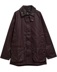 Barbour - Icons Beaufort Wax Jacket - Lyst