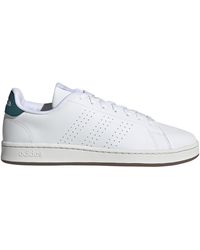 adidas - Advantage Low-Top Trainers - Lyst