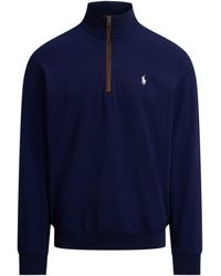 Polo Ralph Lauren - Terry Pullover Jumper - Lyst