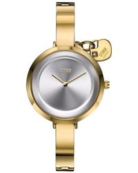 Storm - Mera Silver Stainless Steel Fashion Watch - Lyst