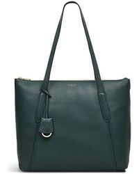 Radley wood 2025 street large tote