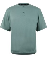 PUMA - Hyrox City Short-Sleeve Performance Gym Top - Lyst