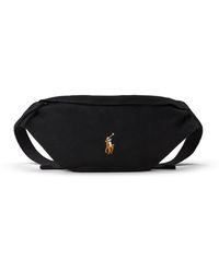 Polo Ralph Lauren - Canvas Colour Bumbag - Lyst