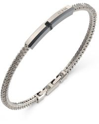 Guess - Gesjwl Eclipse Plate Sn71 - Lyst