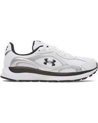Under Armour - Ua Tech Runner Trainers - Lyst