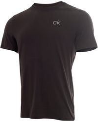 Calvin Klein - S Newport Tee Moisture Wicking Lightweight T-shirt - Lyst